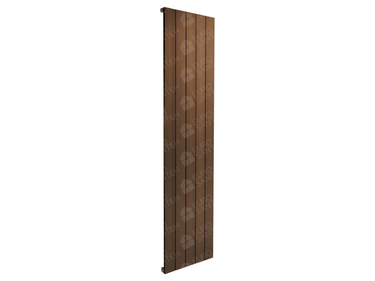 Designer radiator LOJIMAX KALSEDON, left view