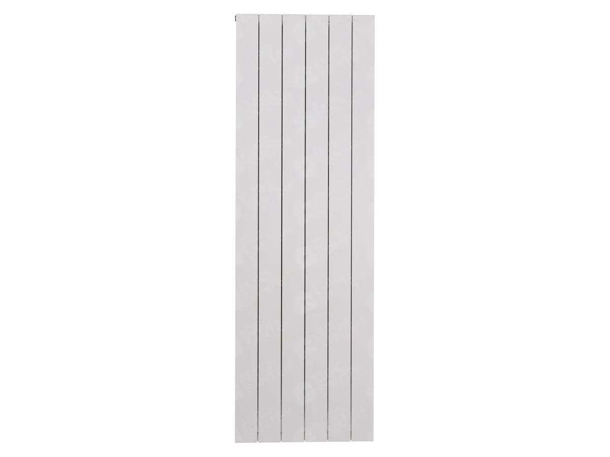 Designer radiator LOJIMAX KALSEDON, front view