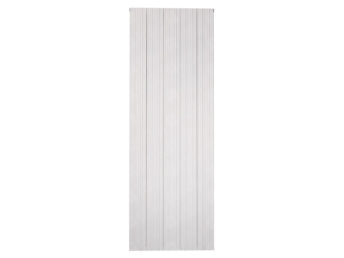 Designer radiator LOJIMAX BAMBOO, front view