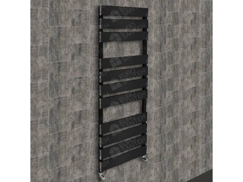 Design heated towel rail LOJIMAX, collection BENOIT 600 mm. 1700 mm.