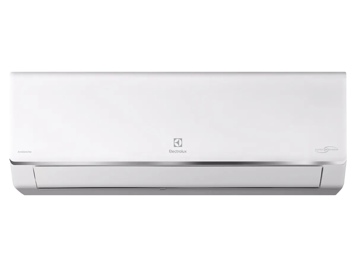 Внутренний блок ELECTROLUX Avalanche Super DC, вид спереди