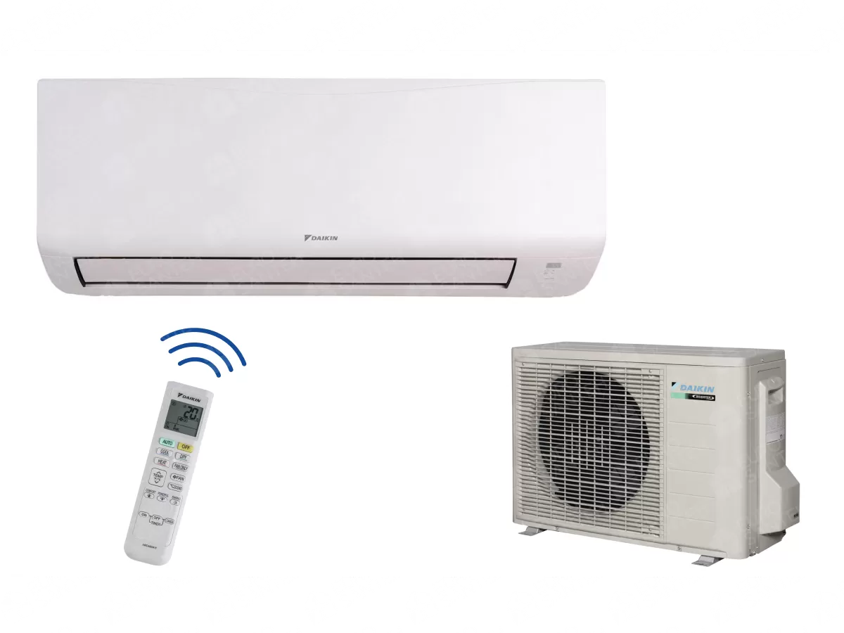 Conditioner DAIKIN Inverter R32 Nepura COMFORA RXTP25A-FTXTP25N (Încălzire la -30°C)