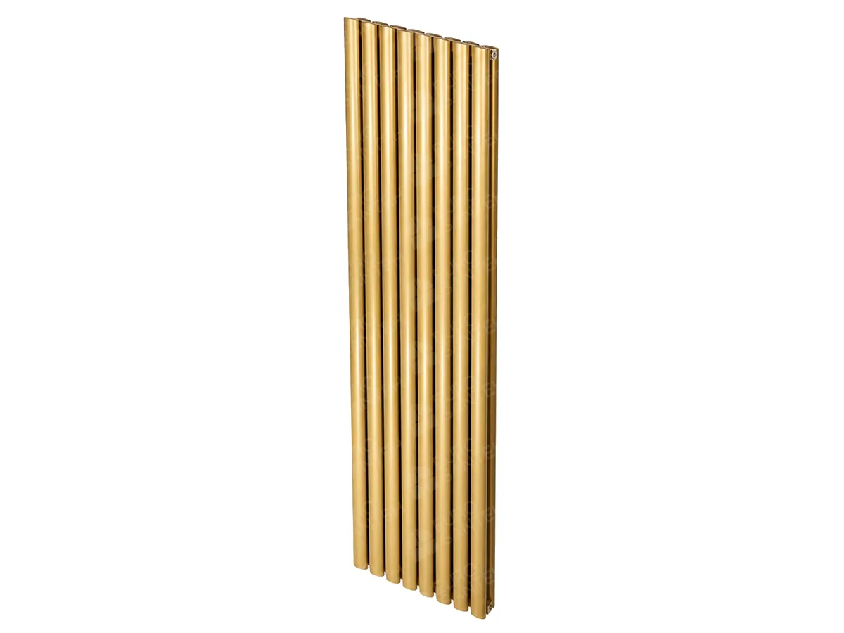 Designer radiator LOJIMAX BELLA DOUBLE, right view