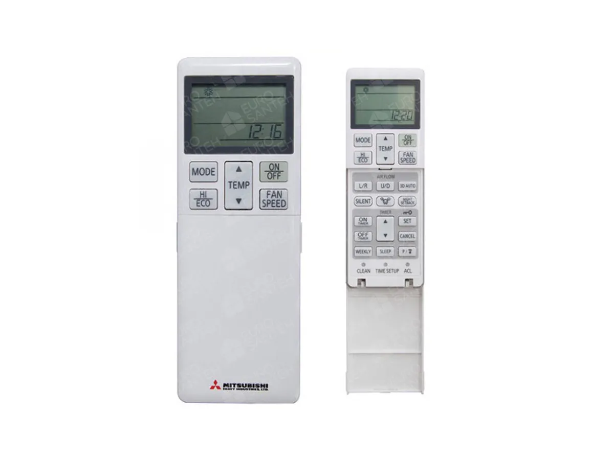 Telecomanda de la Mitsubishi Heavy Premium