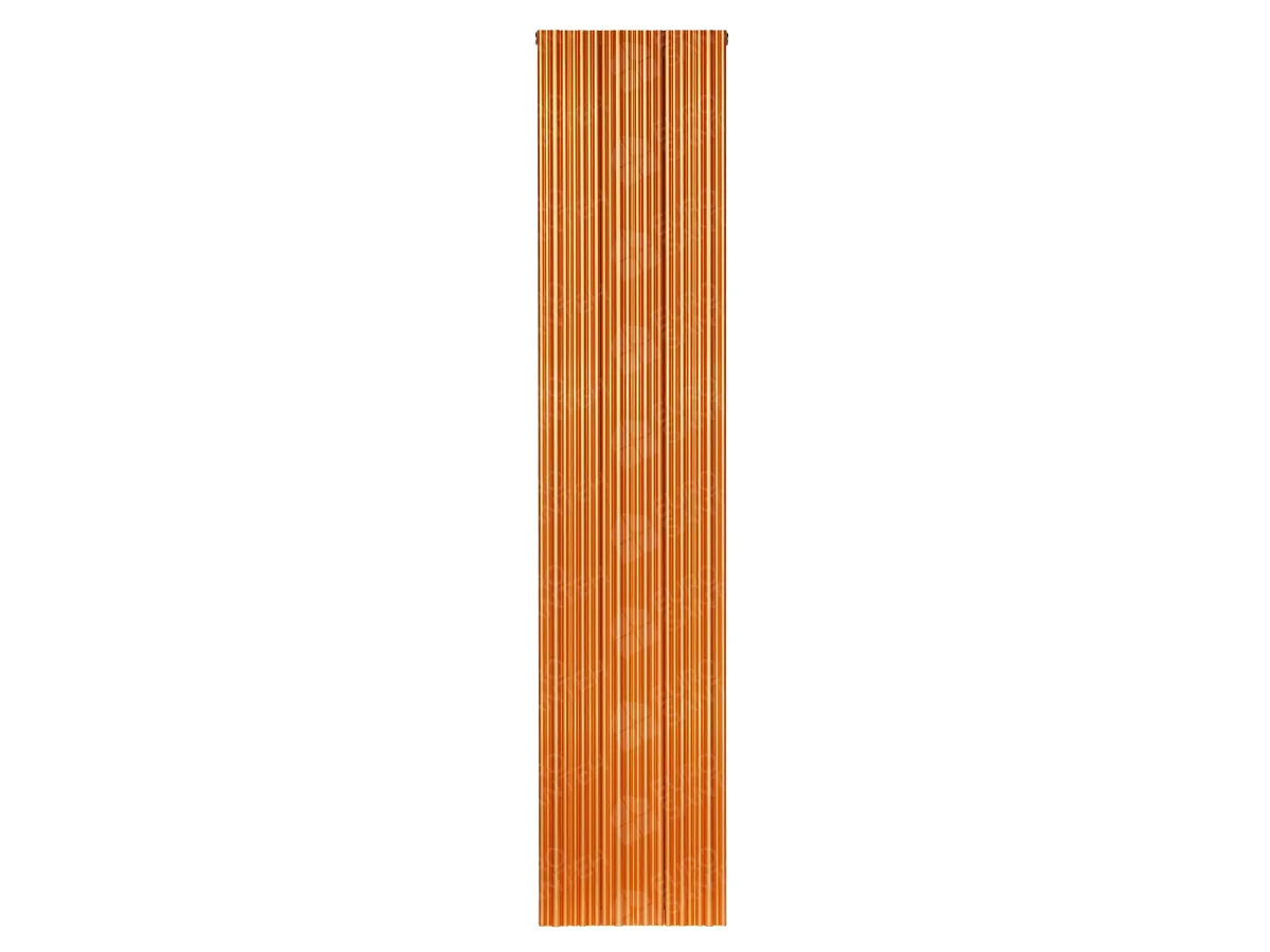 Designer radiator LOJIMAX BAMBOO, front view