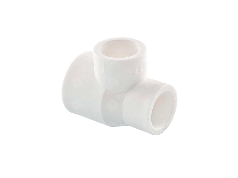 Тройник полипропиленовый d25 x d20 x d20 мм