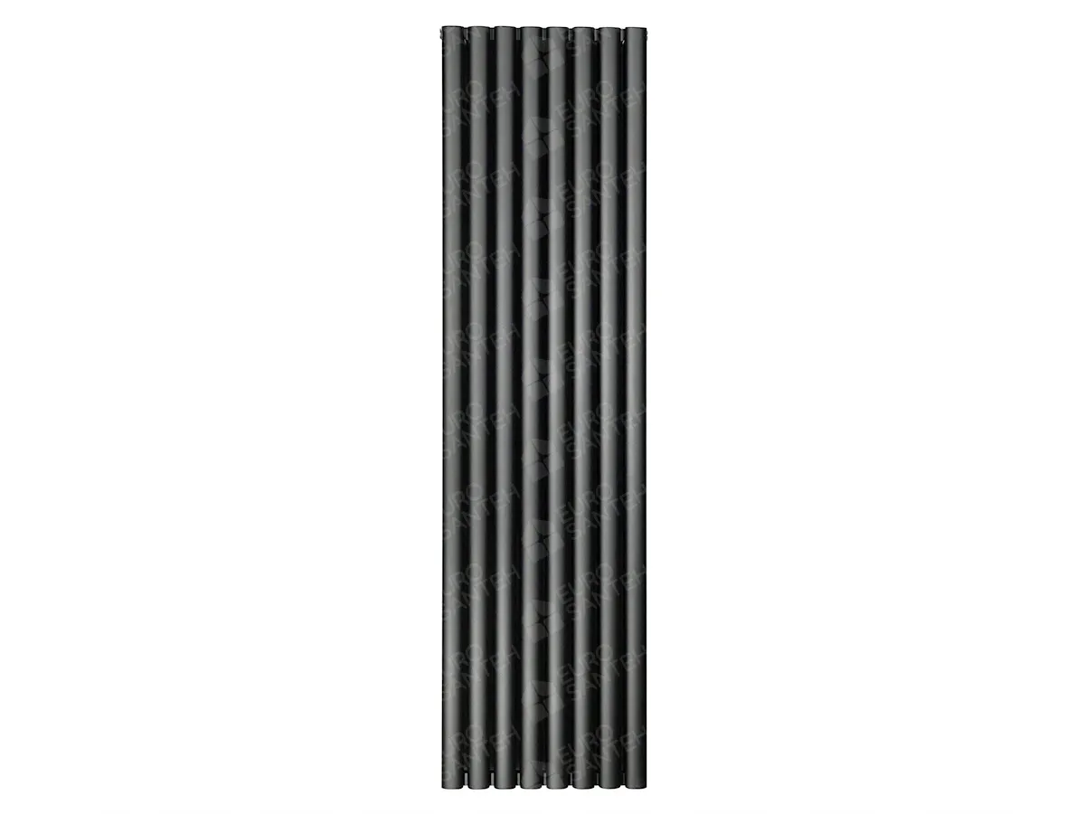 Designer radiator LOJIMAX BELLA DOUBLE, front view 