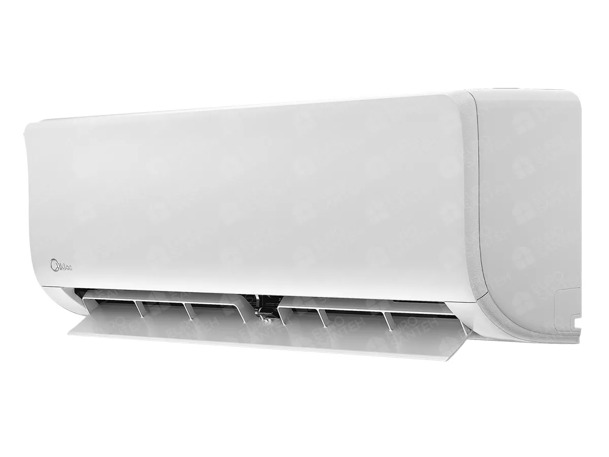 Air conditioner indoor unit Midea Xtreme Lite 9000 BTU, side view