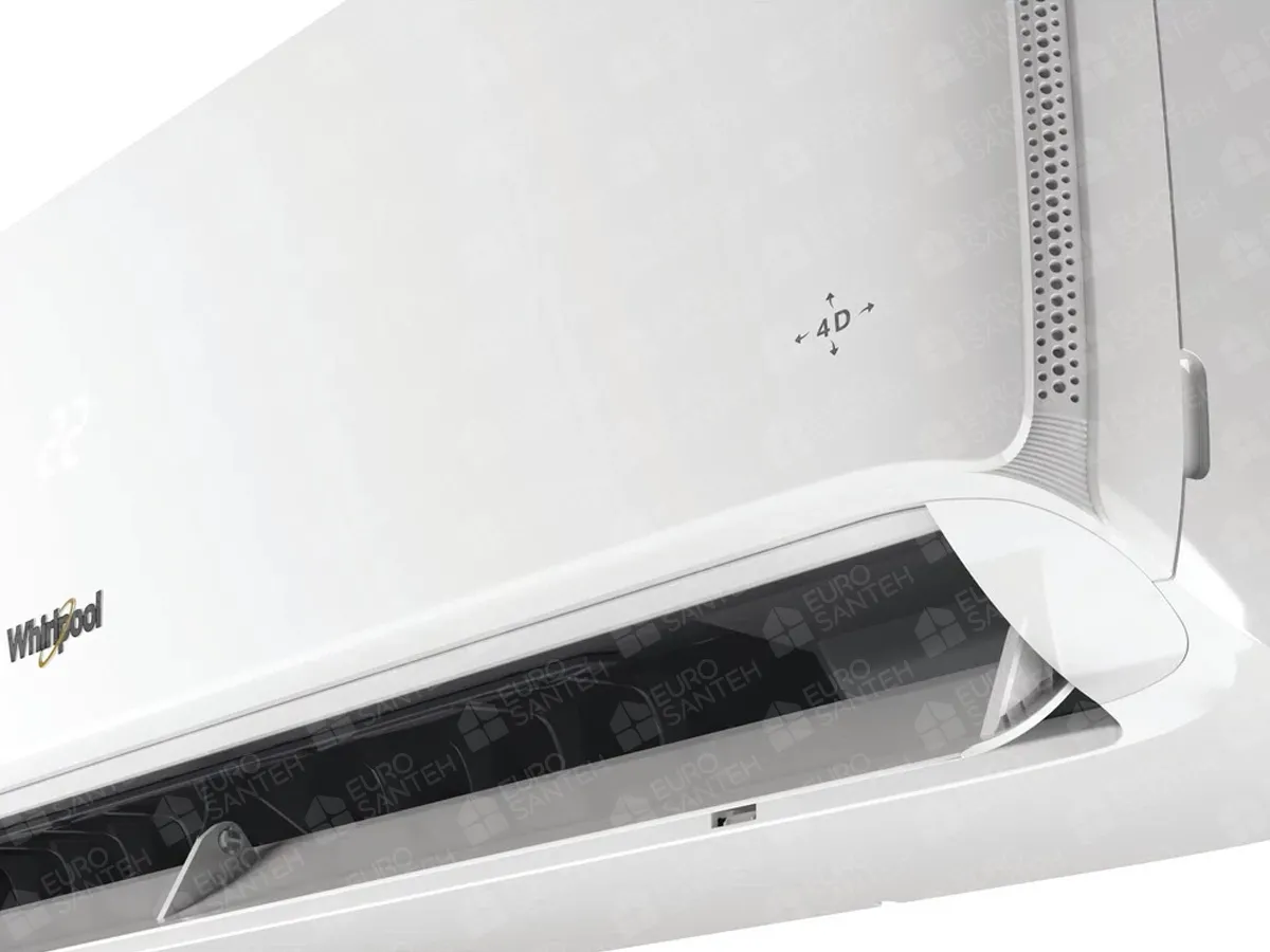 Indoor unit of the air conditioner Whirlpool Inverter R32 SPICR 309W 9000 BTU