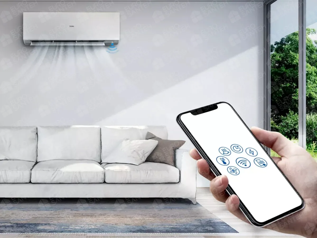 Air conditioner indoor unit HAIER EXPERT Plus AS25XCAHRA, Wi-Fi