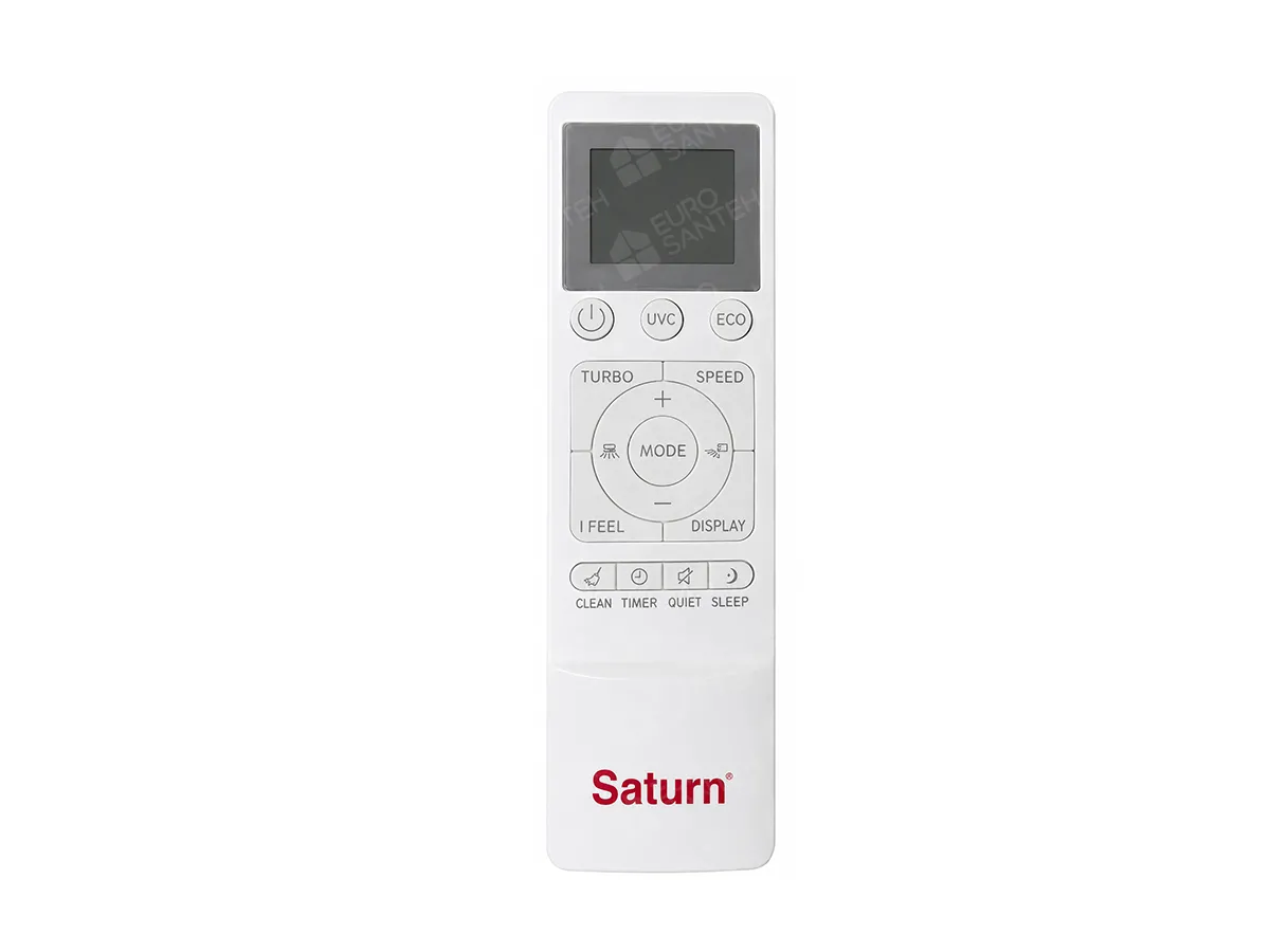 Telecomandă pentru conditioner Saturn Inverter R32 ST-09HR/BTU 9000 BTU