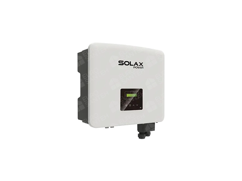 Solax ON GRID Three-phase inverter 10kW X3-PRO-10K-P-T-D-G2, X3-MIC-PRO series - GENERATION 2