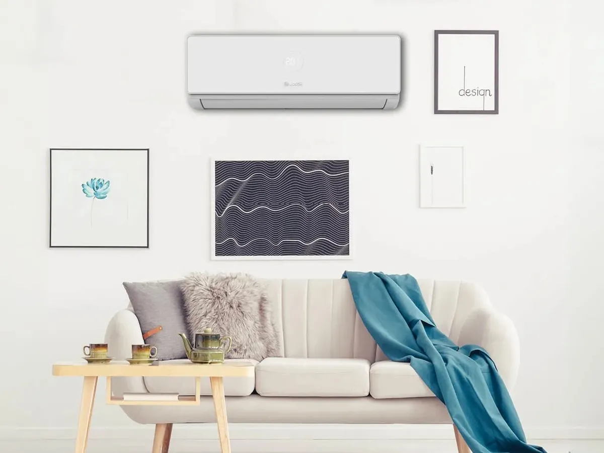 Aer conditionat BOSCH CLIMATE 4000i in living