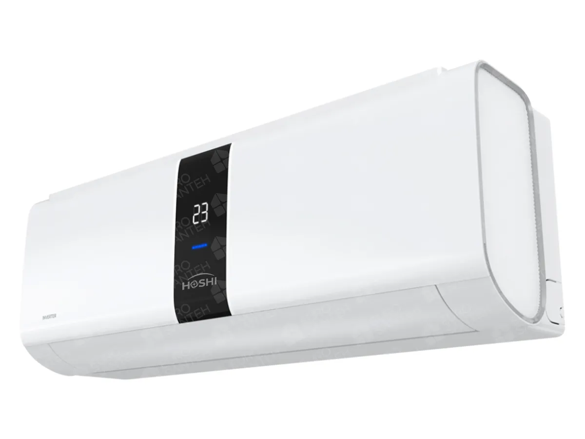 Indoor unit of the air conditioner Hoshi Mintaka White Inverter R32 HS-12MK-W 12000 BTU