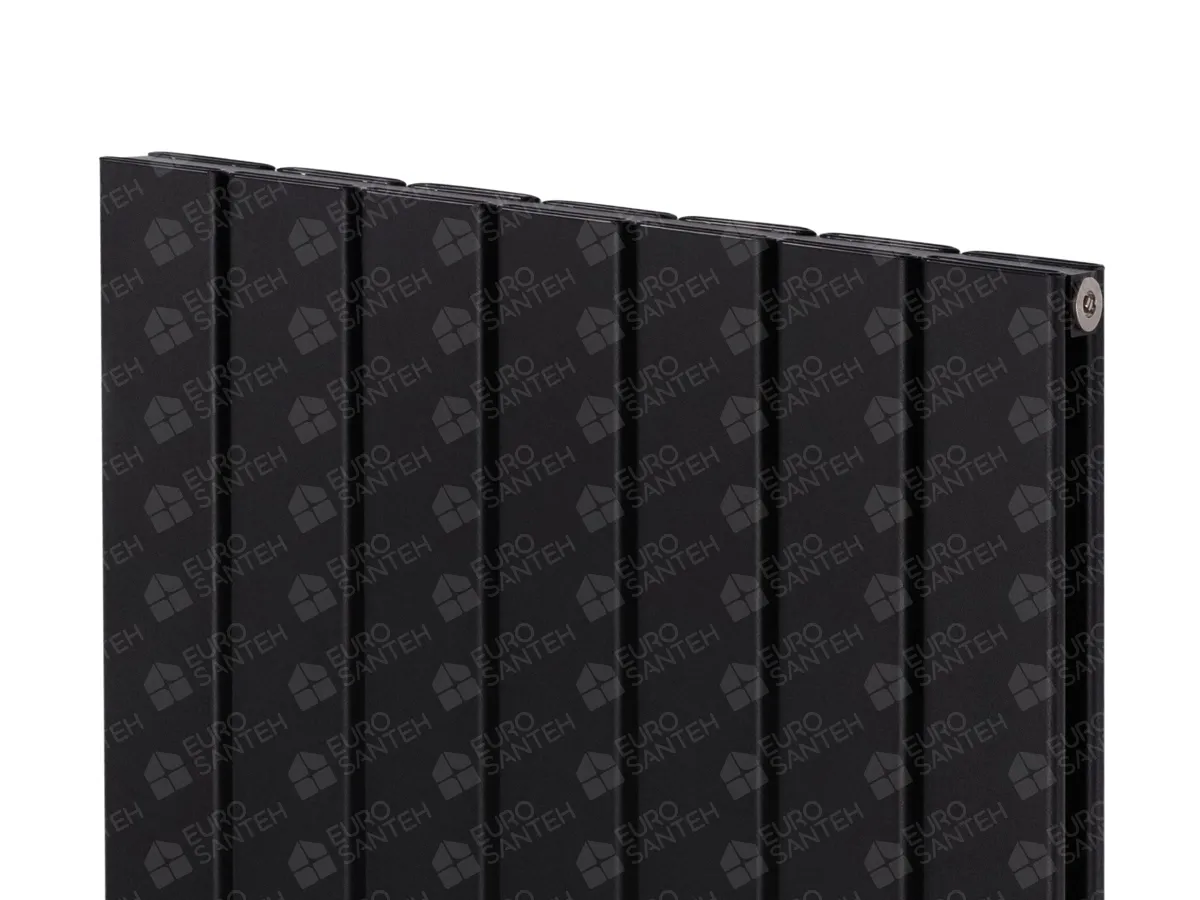 Designer radiator LOJIMAX ROYAL, close-up view