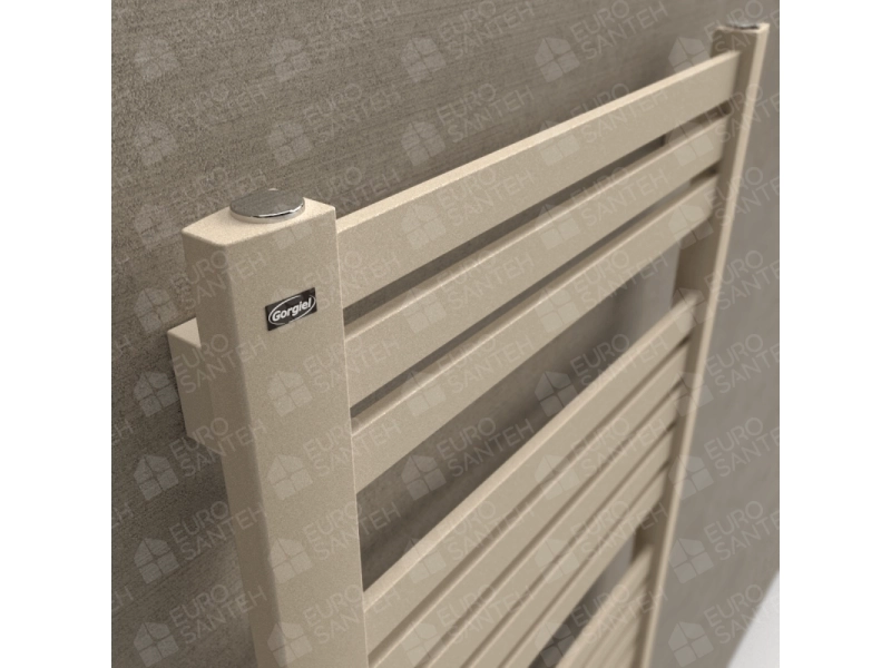 Towel dryer/bathroom radiator design GORGIEL NADIR DR AD-DR 140/65