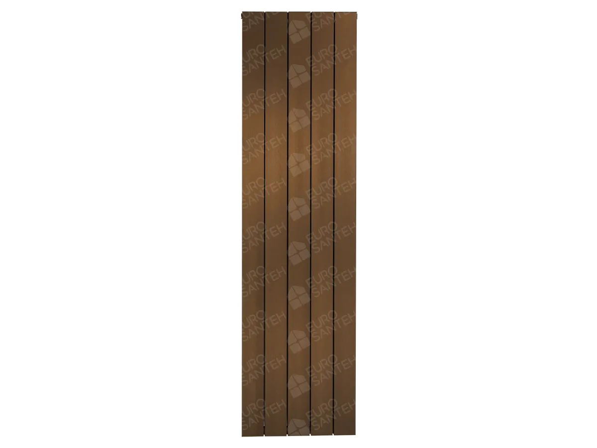 Designer radiator LOJIMAX KALSEDON, front view