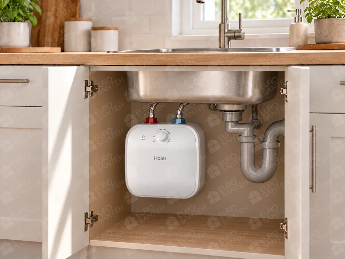 Boiler electric compact Haier ES10V-SQM2, 10 l