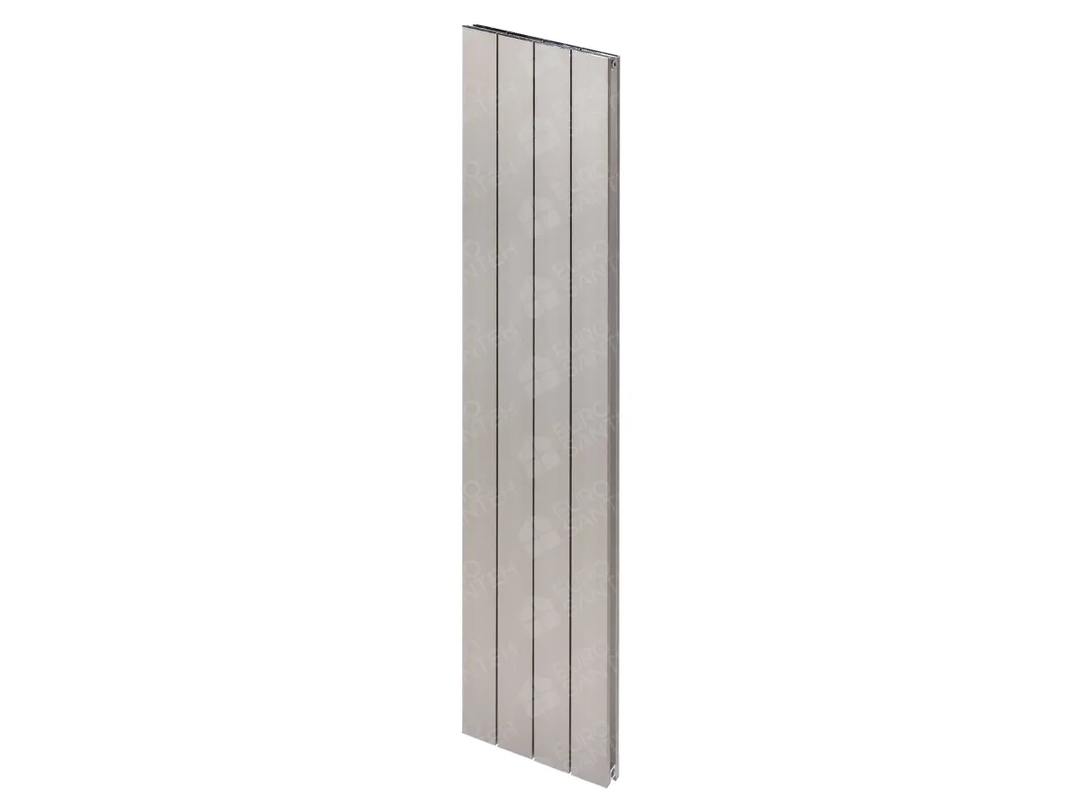 Designer radiator LOJIMAX KALSEDON DOUBLE, right view