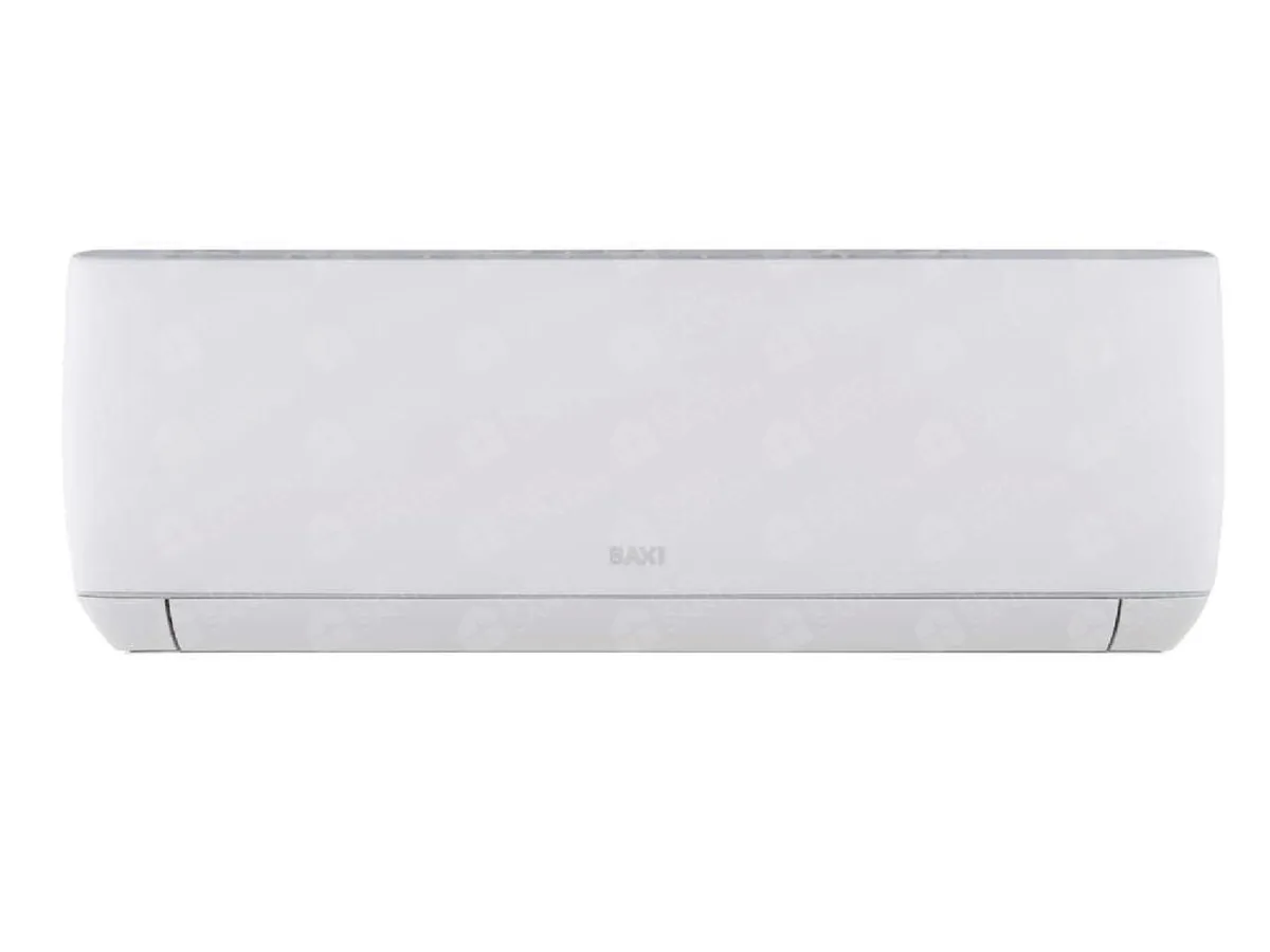 Indoor unit of the BAXI ASTRA air conditioner, front view