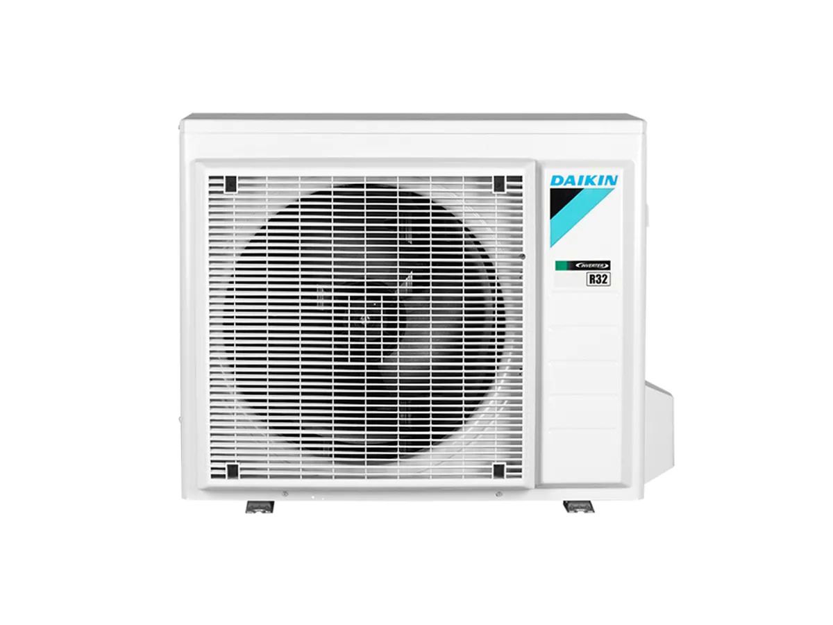 Unitate externă DAIKIN Inverter R32 PERFERA, vedere frontala