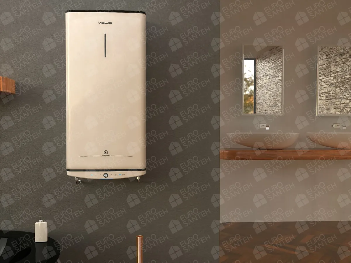 Ariston VELIS Pro 80 electric boiler