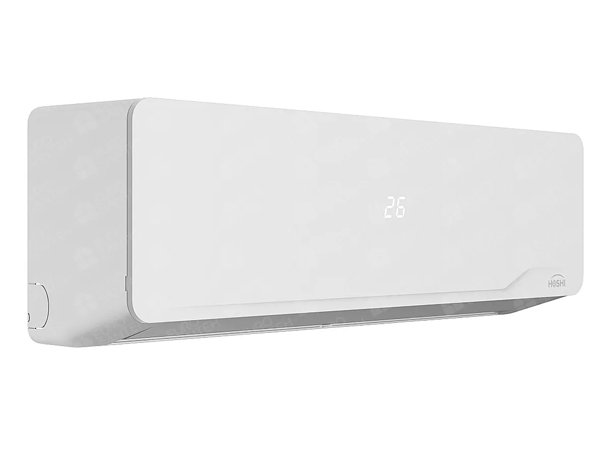Indoor unit of the air conditioner Hoshi Sirius Inverter R32 HS-24SR 24000 BTU