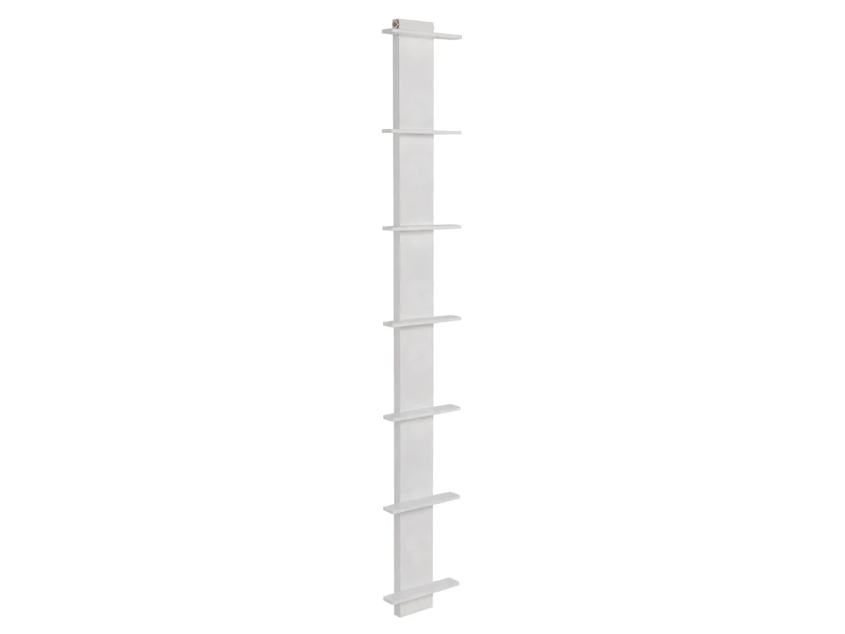 LOJIMAX designer towel warmer, CARETTA collection, right view
