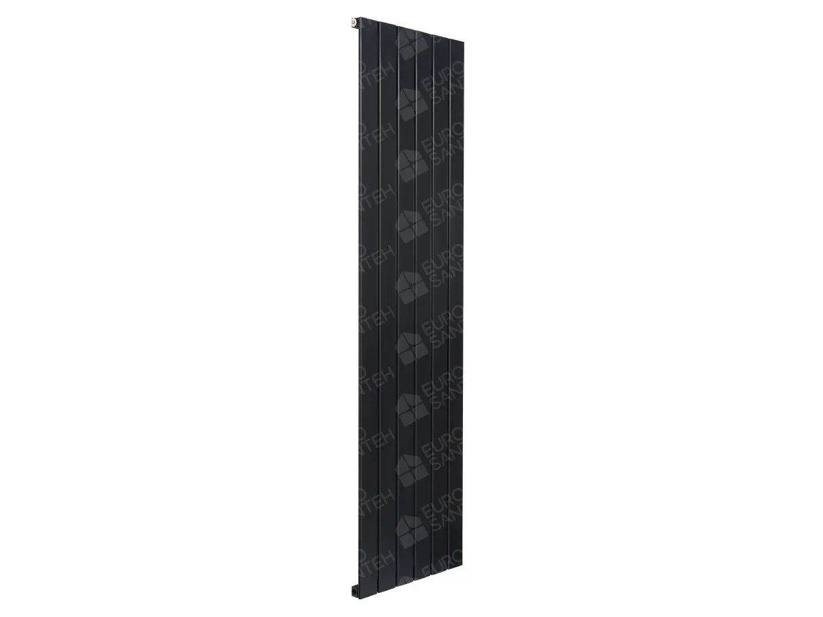 Designer radiator LOJIMAX ROYAL, left view