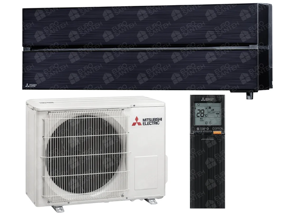 Кондиционер EXTRA PREMIUM Mitsubishi Electric MSZ-LN60VG2B  MUZ-LN60VG2 (черный оникс)