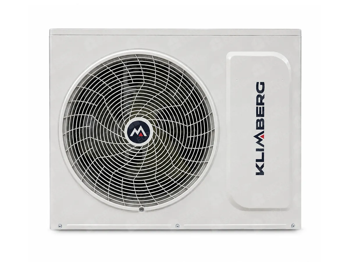 Внешний блок кондиционера Klimberg Inverter R32 KBP-09/EU 9000 BTU