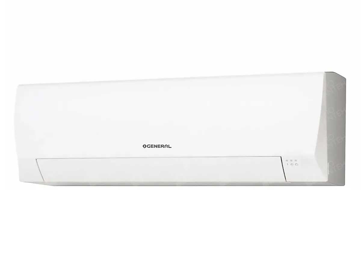 Indoor unit of the air conditioner Fujitsu ECO3 Inventer R32 ASHG09LLCC 9000 BTU