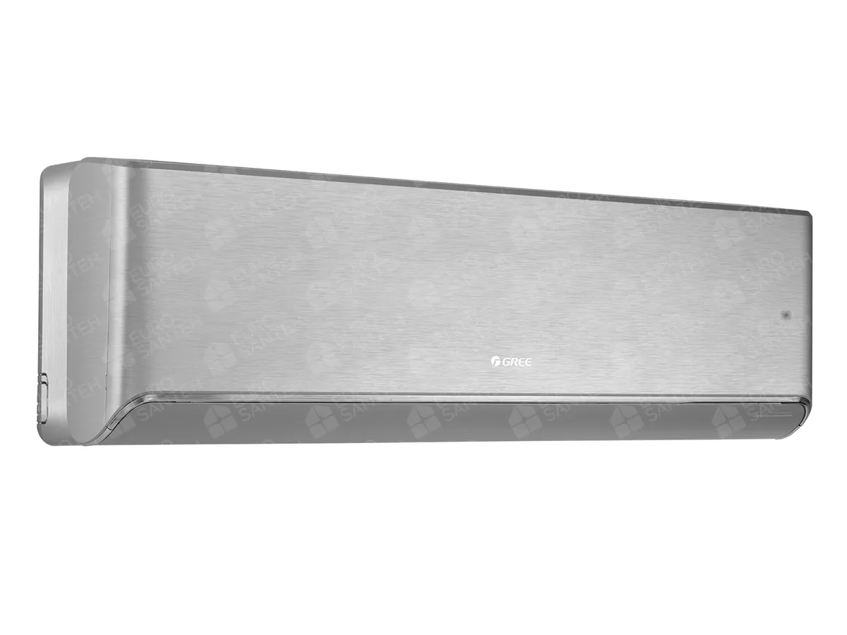 Внутренний блок кондиционера Gree AIRY SILVER Inverter R32 GWH18AVDXE-K6DNA1A/I 18000 BTU