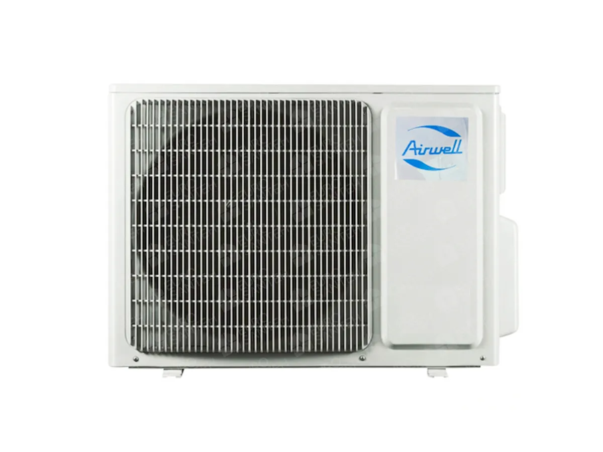 Outdoor unit of the air conditioner Airwell Aura Inverter R32 12000 BTU