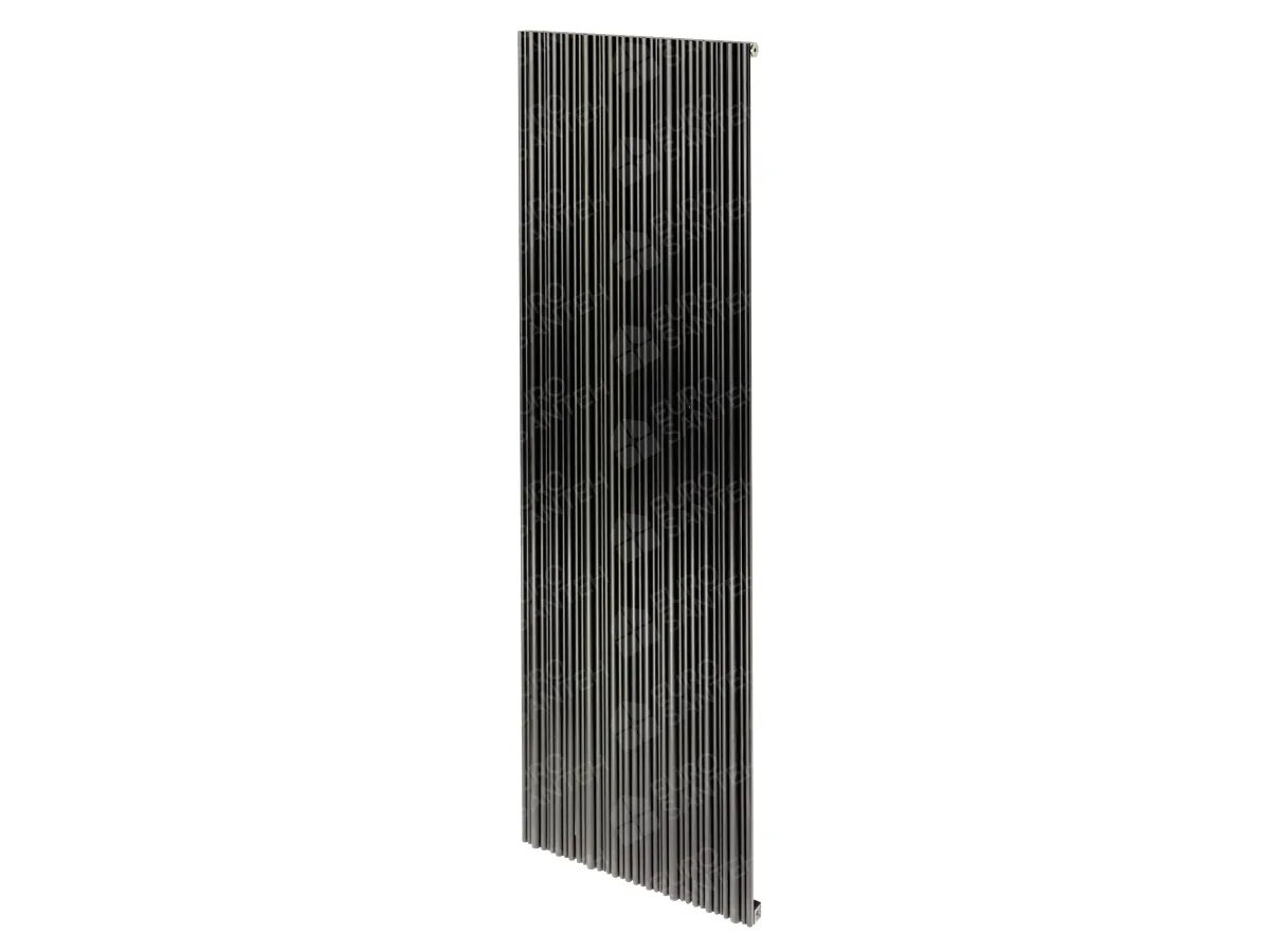 Designer radiator LOJIMAX BAMBOO, right view