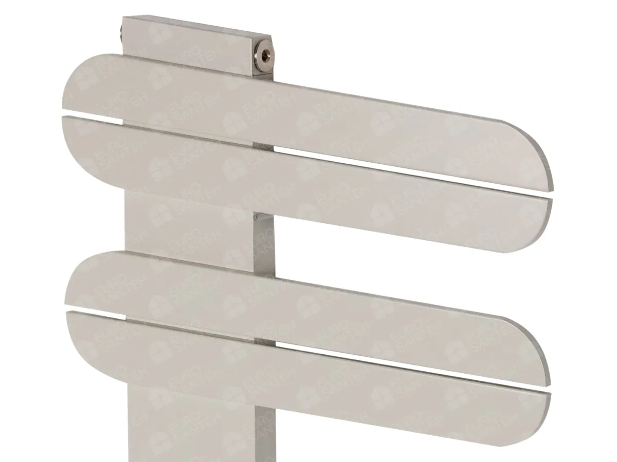Uscator de prosoape decorativ LOJIMAX, colectie LINEA, vedere de aproape