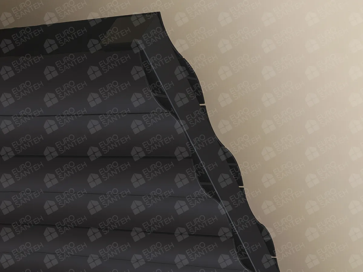 Calorifere decorativ LOJIMAX, colectia TOSINA DOUBLE HRZ