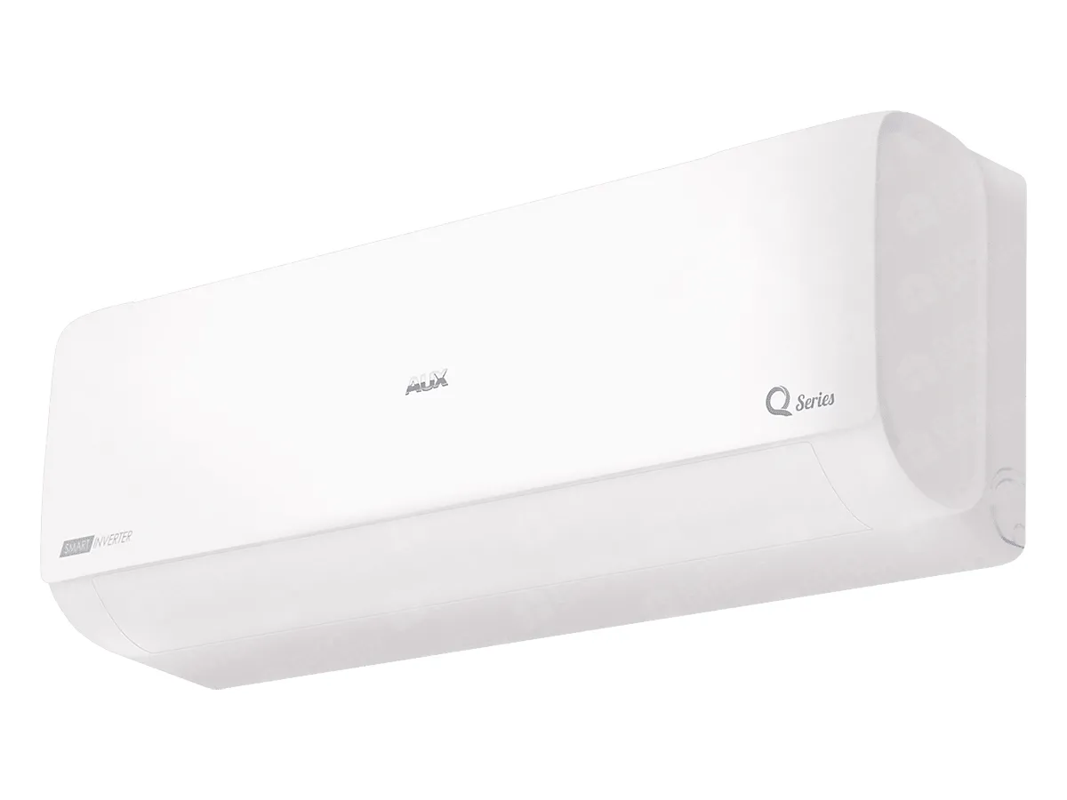 Indoor unit of the air conditioner AUX Q-Series Inverter R32 ASW-H09B5B4/QCR3DI-C0 9000 BTU