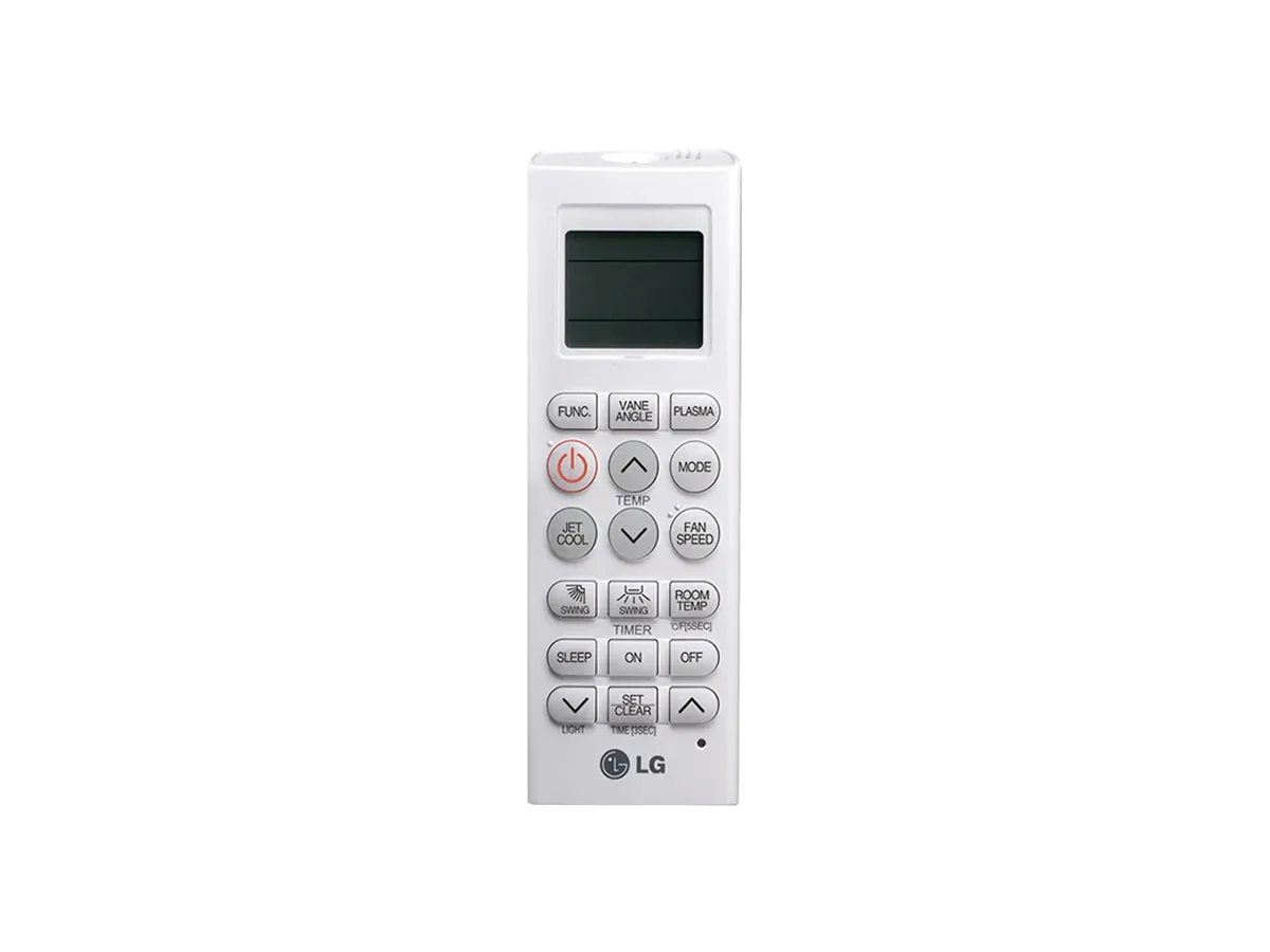 Remote control from LG STANDART