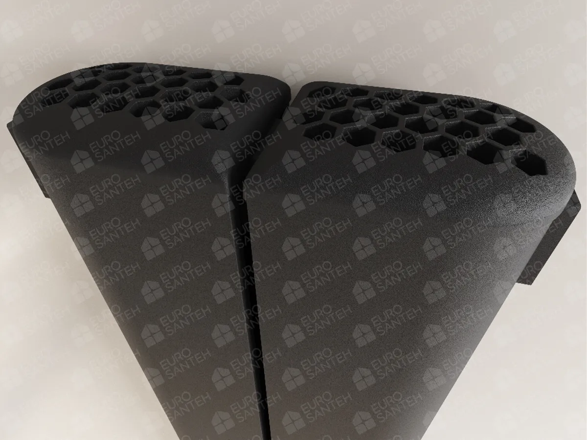 Calorifere decorativ LOJIMAX, colectia NIORA