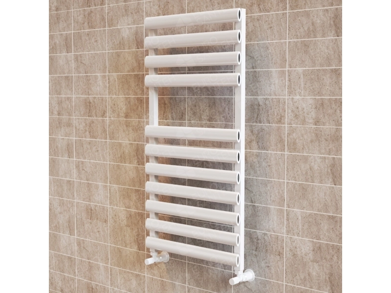 Design heated towel rail LOJIMAX, collection TALIA 500 mm. 1700 mm.