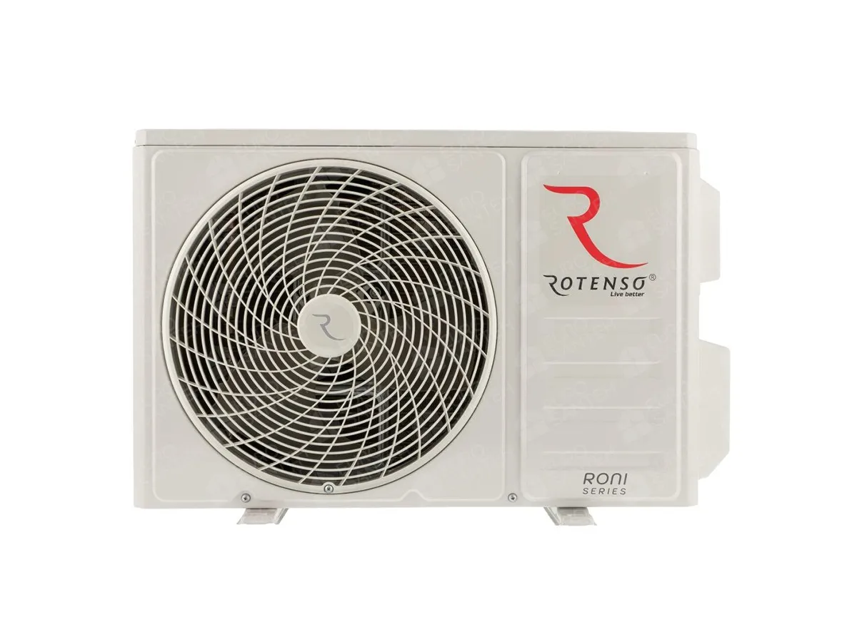 Outdoor unit of the air conditioner Rotenso Roni Inverter R32 24000 BTU