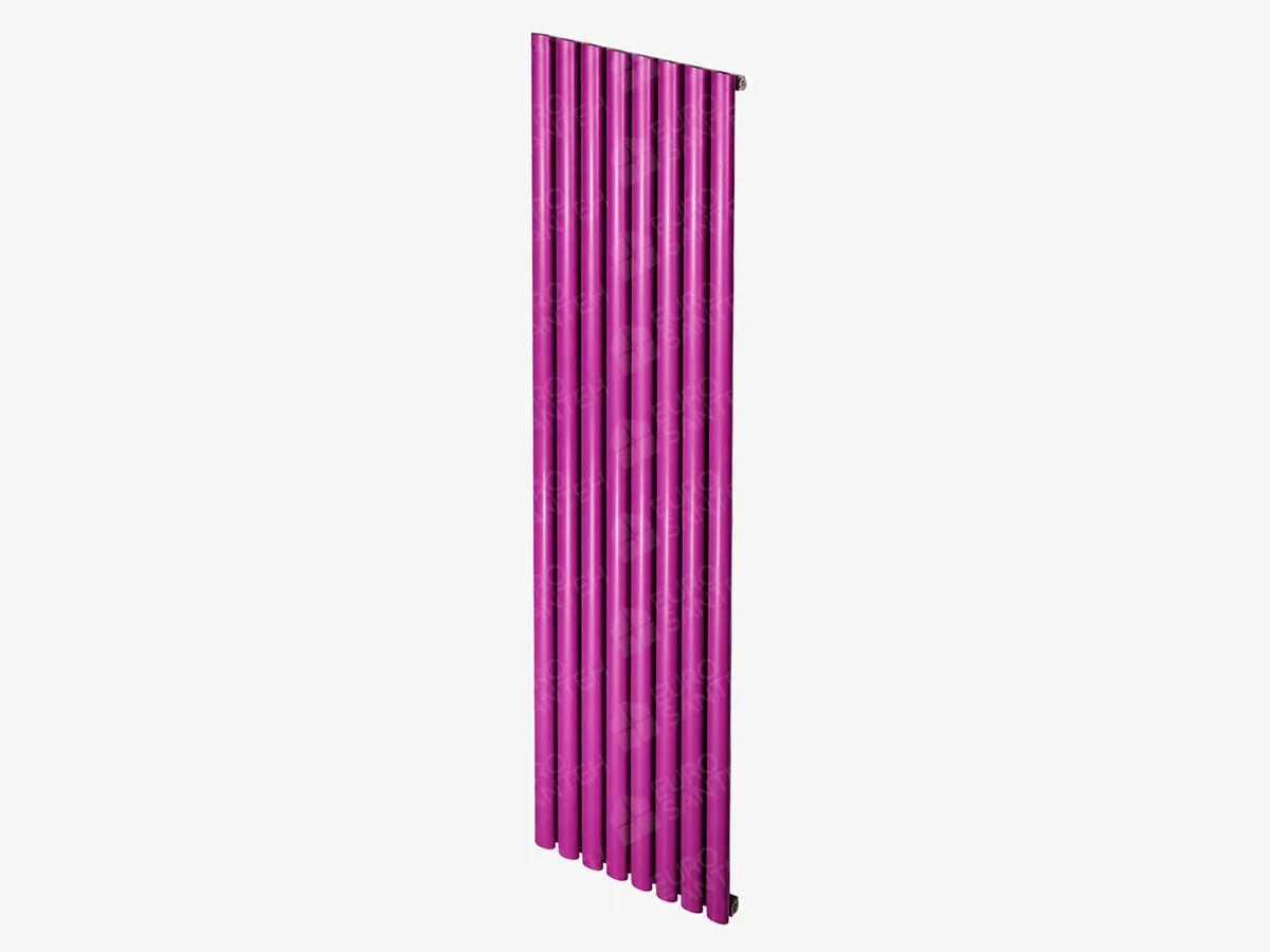 Designer radiator LOJIMAX BELLA, right view