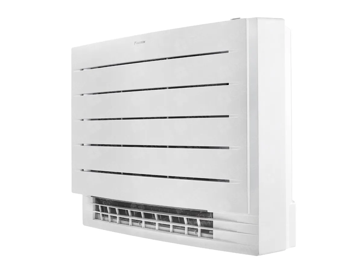 Air conditioner DAIKIN Inverter R32 SENSIRA FTXC25D+RXC25D, R32, A+, left view