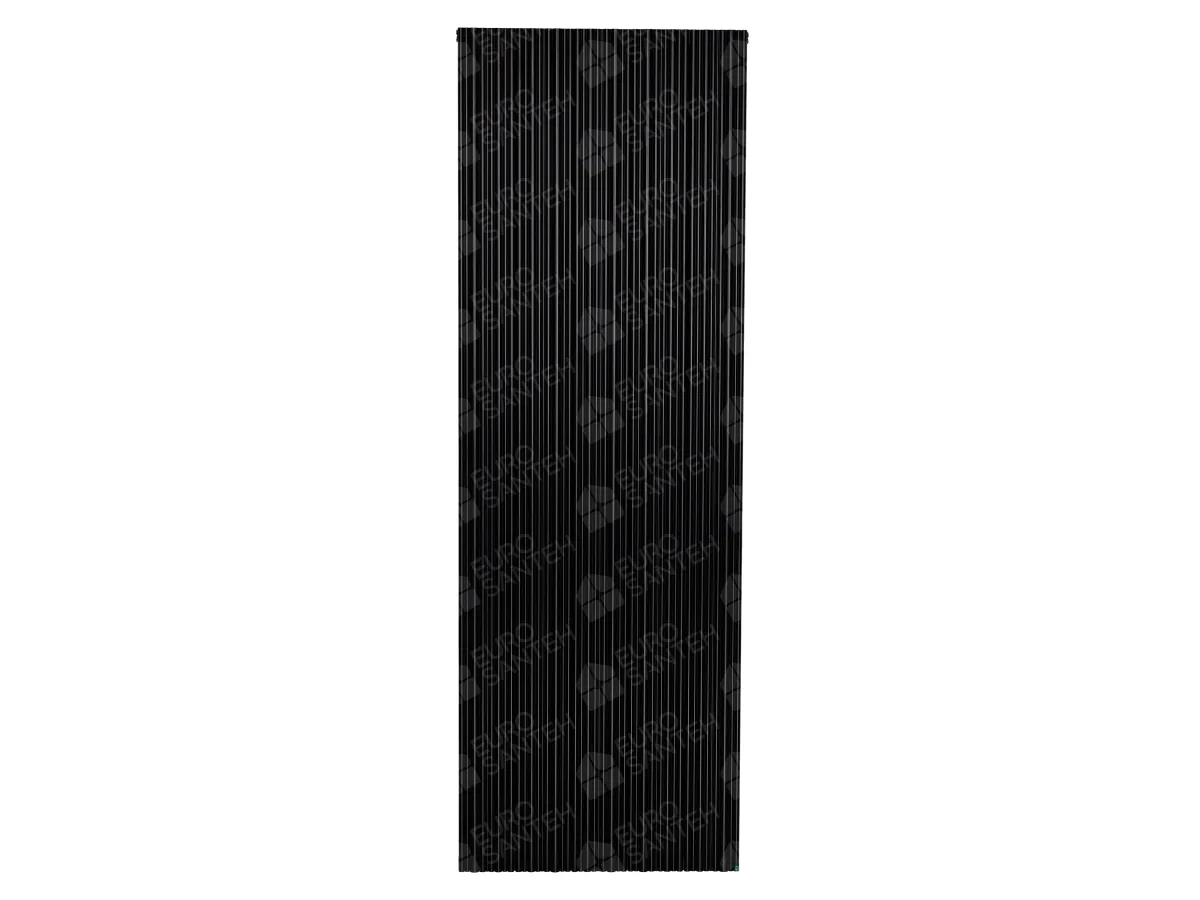 Designer radiator LOJIMAX BAMBOO, front view