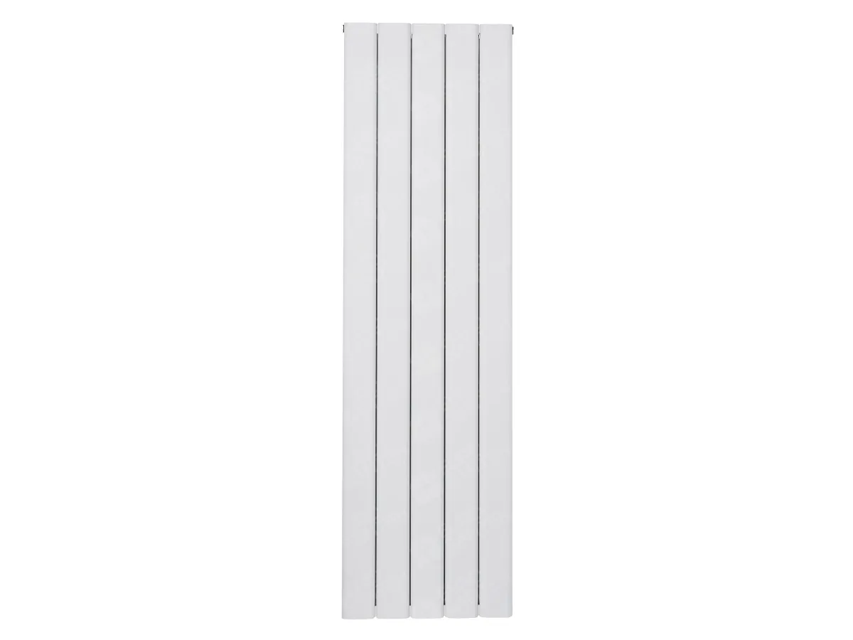 Designer radiator LOJIMAX DIAMOND DOUBLE, front view 