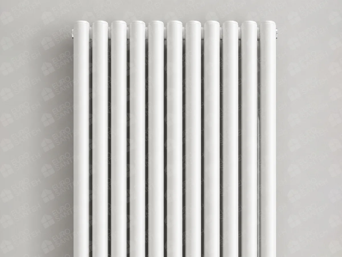 Calorifer decorativ LOJIMAX colecția RETRO PLUS 300x1512 mm, Alb
