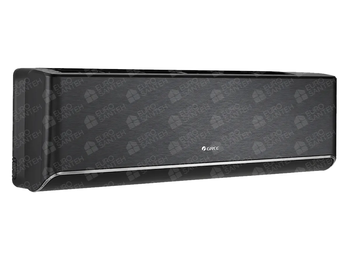 Внутренний блок кондиционера Gree AIRY BLACK Inverter R32 GWH12AVCXD-K6DNA1A/I 12000 BTU