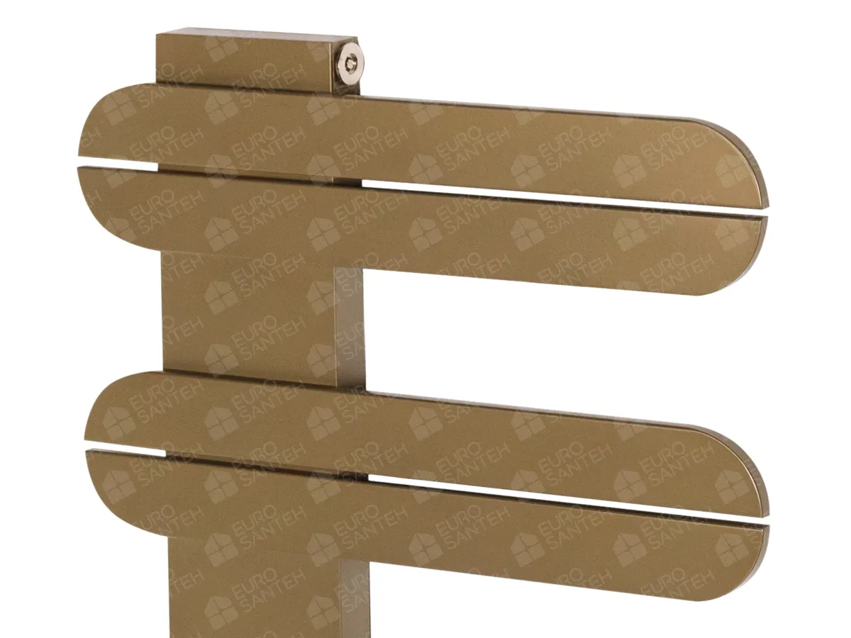 Uscator de prosoape decorativ LOJIMAX, colectie LINEA, vedere de aproape
