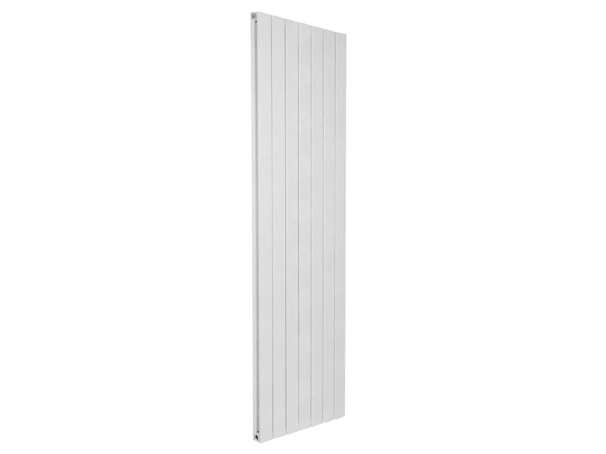 Designer radiator LOJIMAX ROYAL, left view
